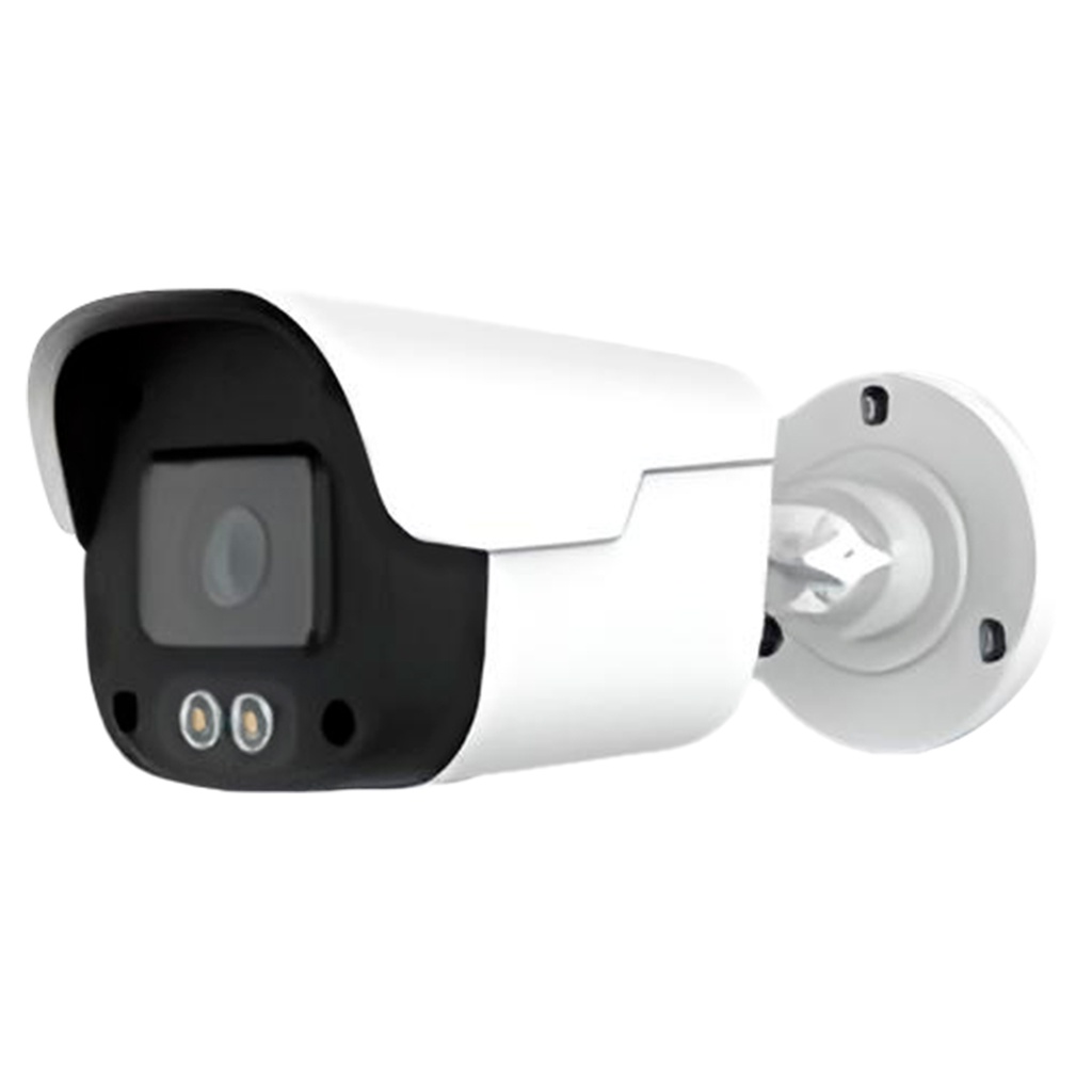 CAMARA TIPO BALA FULLCOLOR 5M LITE CON MICROFONO LONGSE