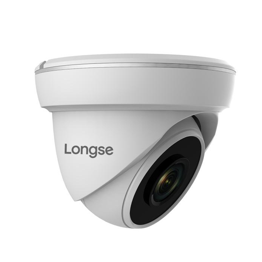 Longse Camara de Seguridad de 2MP tipo Domo