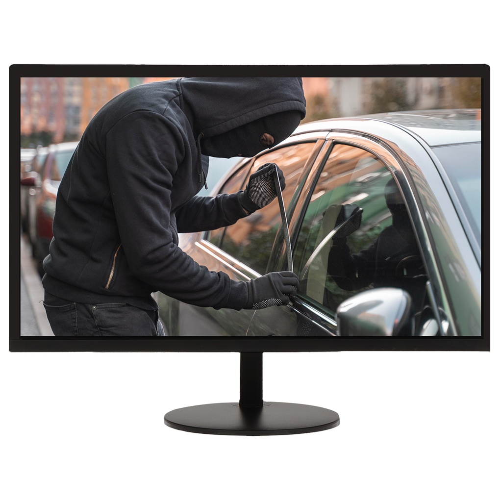 Monitor de CCTV 19"