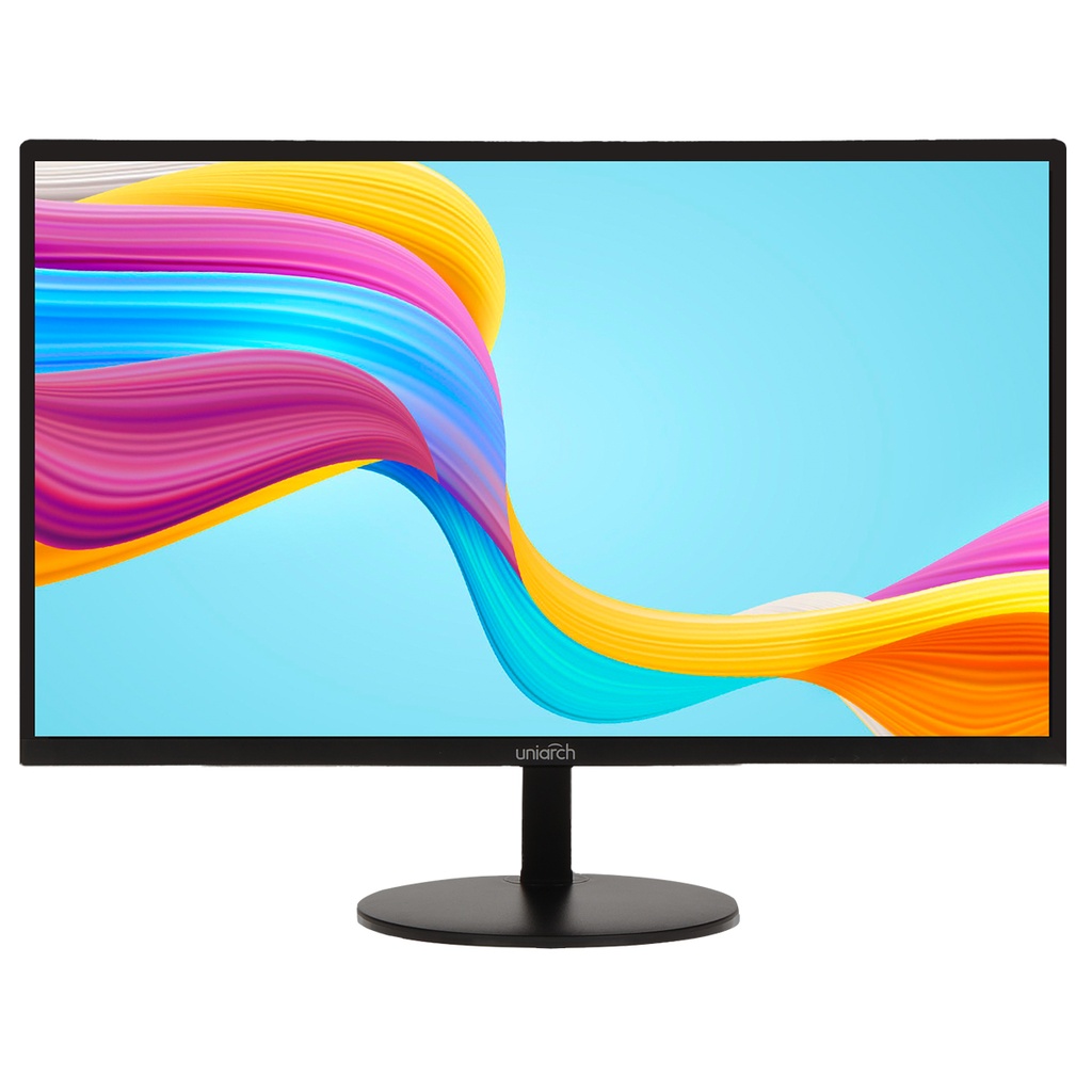 Monitor  4K 43" LED UHD UNV