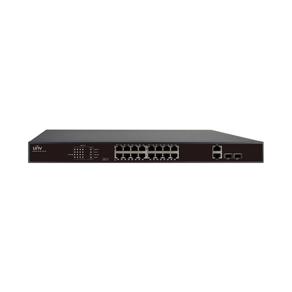 Switch POE 16PoE+2GC UNV