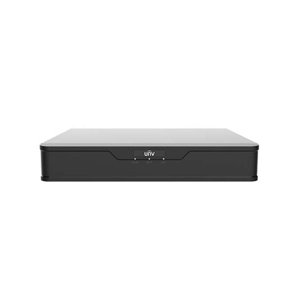 [XVR301-16G3] XVR ANALOGO 5M LITE 16CH 8IP 1HDD 8TB AUDIO TVI UMD 4 UNV