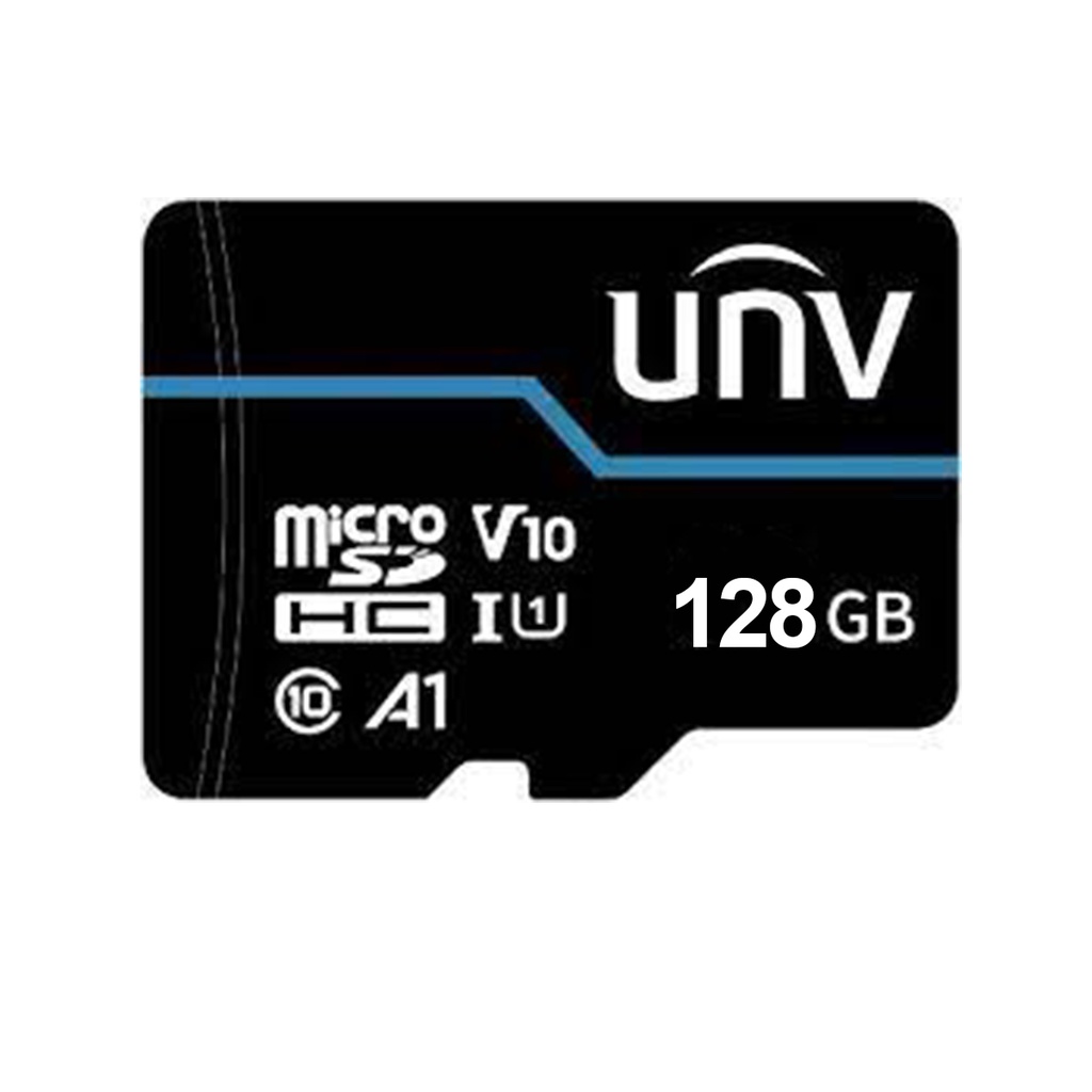 MICRO SD 128GB AZUL UNV