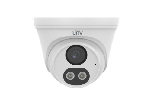 [UAC-T142-AF28LM-DL] Camara Analoga Torreta ColorHunter  Doble IR 40mts HD Microfono 2MP UNV