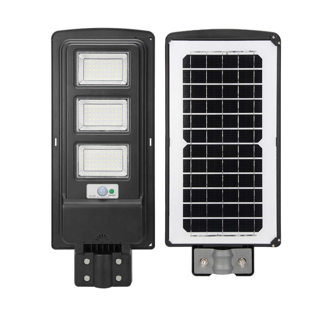 Alumbrado Publico Solar 200W