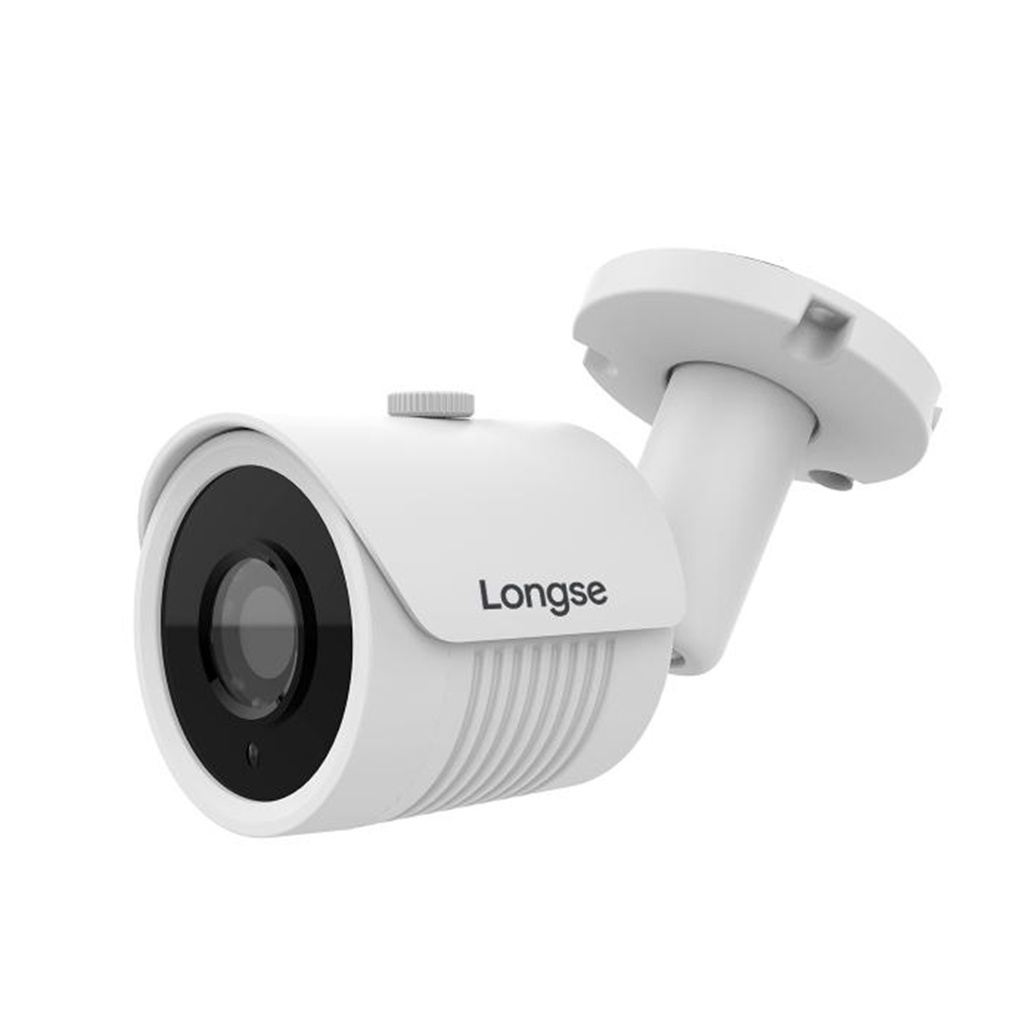 CAMARA TIPO BALA 5MPX IP METALICA LONGSE