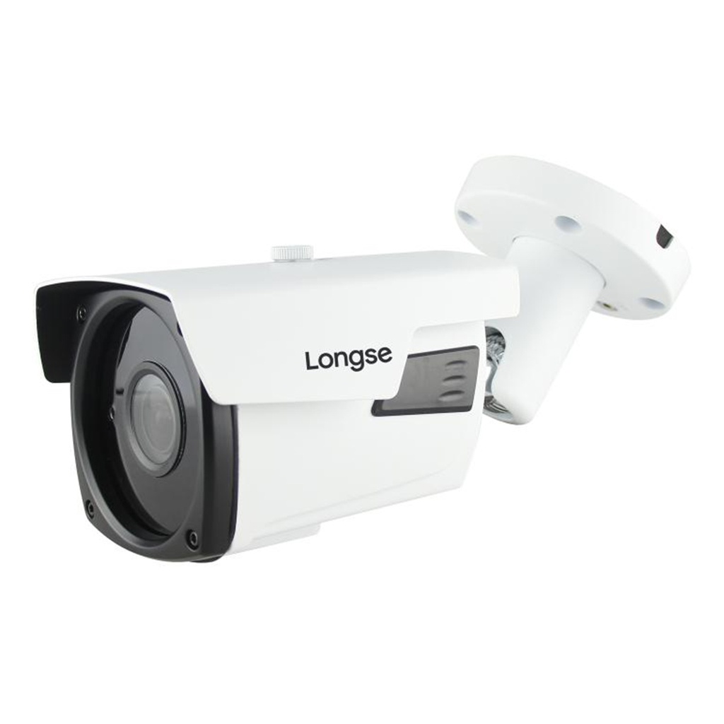 Camara Tipo Bala Varifocal 5M LITE Metalica LONGSE