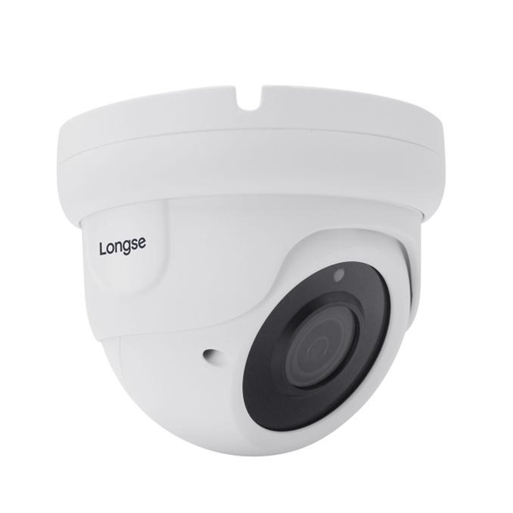 [LIRDBAHTC200FEH] CAMARA TIPO DOMO 5M LITE METALICA LONGSE