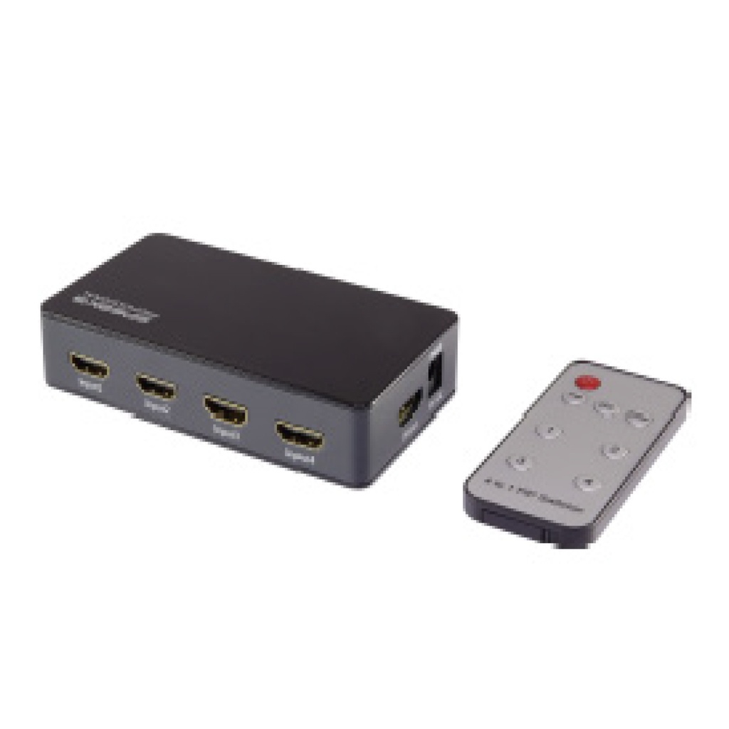 HDMI SWITCH 3 IN 1 OUT 1080P CK