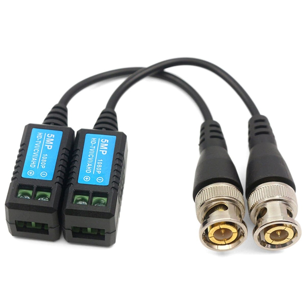 VIDEO BALUN 5MPX