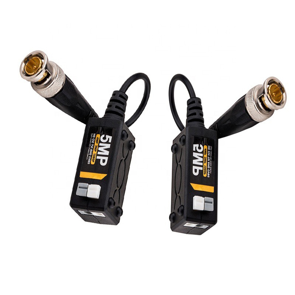 VIDEO BALUN PAR 5MPX H