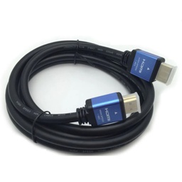 [HDMI1.5 4K G] CABLE HDMI 1.5MTS 4K ORO CK