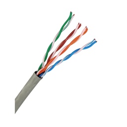 [UTPCAT5E] CABLE UTP CAT5 LANCAB