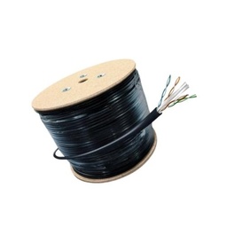 [UTPCAT5EX] CABLE UTP CAT5 LANCAB EXTERIOR DOBLE