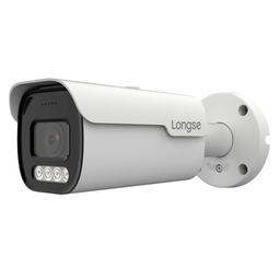 [BMMBTHC2005XESH] CAMARA ANALOGA BALA VARIFOCAL MOTORIZADO 5M LITE IR 40MTS NO-AUDIO METAL IP67 LONGSE