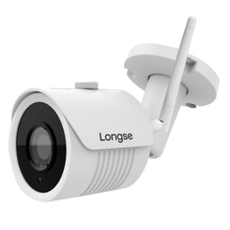 [KT-LBH30FE200W] CAMRA WIFI TIPO BALA 2MPX IP LONGSE