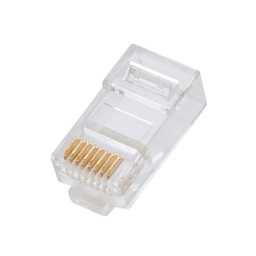 [RJ45CAT5E] CONECTOR RJ45 CAT5E