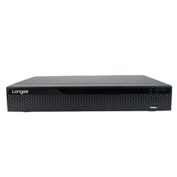 [NVR3608DP] NVR POE 8CH 5mpx LONGSE