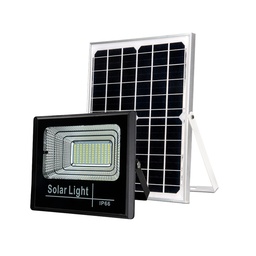 [T208-100] REFLECTOR CON PANEL SOLAR 100W
