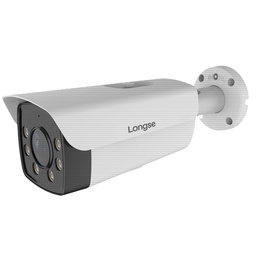 [BMLATHC200FPE] CAMARA ANALOGA BALA 5M LITE IR 60MTS AUDIO TVI METAL-PLASTICO IP67 LONGSE