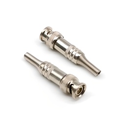 [CON120Mini] Conector BNC macho mini RG59\RG174