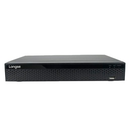 [NVR3616HP] Grabador Nvr Ip Longse 16 Canales 4k