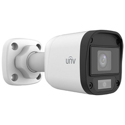 [UAC-B112-F28-W] Camara Analoga mini bala fija ColorHunter HD de 2 MP UNV
