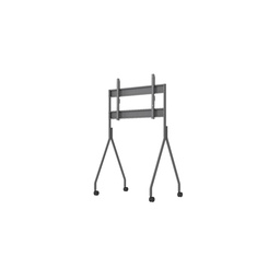 [HB-8765-S] SOPORTE PANTALLA INTERACTIVA 65-75-86" MOVIL MW3565 MW3575 MW3586 UNV