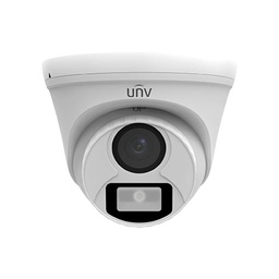 [UAC-T112-F28-W] Camara analoga  torreta fija ColorHunter HD de 2 MP UNV
