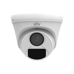 [UAC-T115-F28] CAMARA ANALOGA TORRETA 5MPX IR 20MTS NO-AUDIO PLASTICO IP67 UNV
