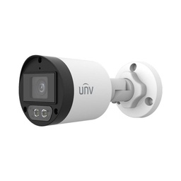 [UAC-B125-AF28M-W] Camara analoga mini bala fija ColorHunter HD Microfono de 5 MP UNV
