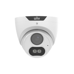 [UAC-T125-AF28M-W] Camara analoga de torreta fija ColorHunter HD Microfono de 5 MP UNV