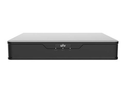 [XVR301-08Q3] XVR ANALOGO 8M LITE 8CH 4IP 1HDD 16TB AUDIO TVI SIP-FACE-2CH UMD-8 UNV