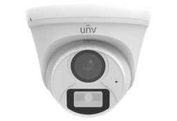 [UAC-T115-AF28] CAMARA ANALOGA TORRETA 5MPX IR 20MTS AUDIO TVI-CVI PLASTICO IP67 UNV