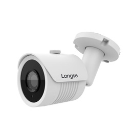 [LBH30HTC200F] Camara tipo Bala 2Mpx Metalica LONGSE